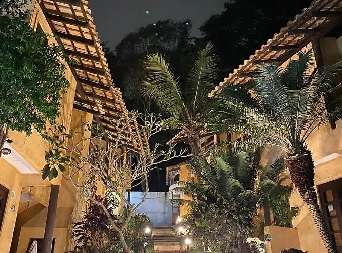 Villa Garoupeta - Apartamentos Bombinhas