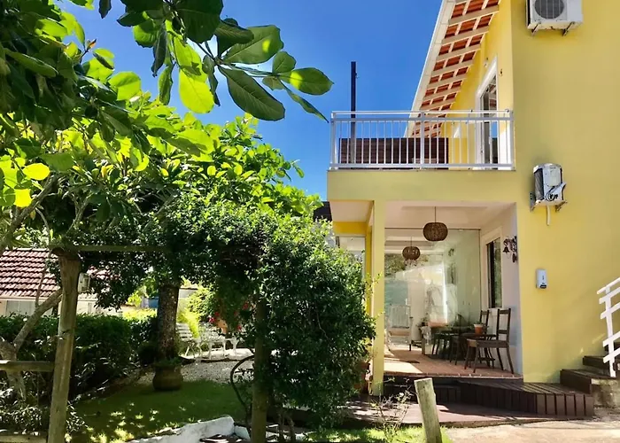 Hospedaria Canto Do Morro Bombinhas