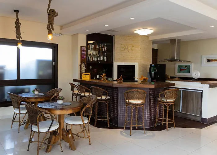 Hospedaria Refugio Das Gales Bombinhas